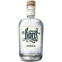 Lions`s - Munich Handcrafted Vodka Bio
