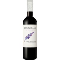 Colombelle Rouge, Vin de Pays des Côtes de Gascogne Vignerons Plaimont