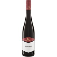 Dornfelder mild QW Knobloch Biowein