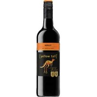 Yellow tail Merlot Rotwein trocken 0,75 l
