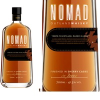 González Byass NOMAD Outland Whisky 41,3%vol