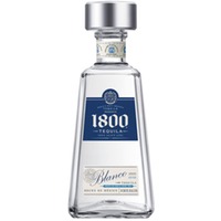 Tequila 1800 Blanco 100% Agave