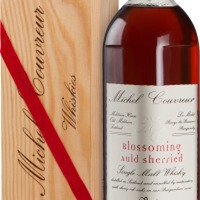 Whisky Single Malt Blossoming Auld Sherried  in Holzkiste