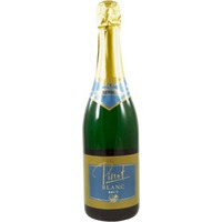Steinfelsen Pinot Blanc Sekt b.A. brut - SALE -, WG Bickensohl
