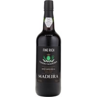 Justino's Madeira Fine Rich Portwein
