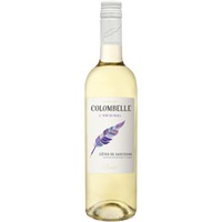 Colombelle Blanc, Vin de Pays des Côtes de Gascogne Vignerons Plaimont