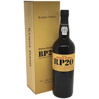 Ramos Pinto Tawny 20 Years Quinta do Bom Retiro