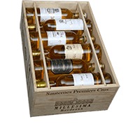 Probierkiste Sauternes 1ers crus