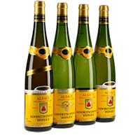Probierkiste Hugel Horizontale Gewurztraminer