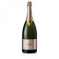 Bouvet Trésor Rose brut Cremant Loire 12.5 % vol. Magnum 92FF 1,5 l