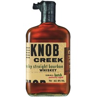 Knob Creek Kentucky Straight bourbon Whiskey small batch