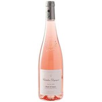 Chatelain Desjacques Rosé d'Anjou halbtrocken 0,75 l