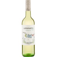 LANDPARTY alkoholfrei Weiß Biowein