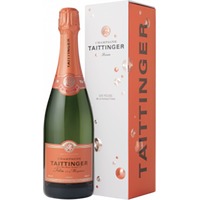 Taittinger - Les Folies De La Marquetterie Champagner - Mit Etui