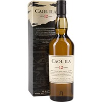 Caol Ila Single Malt Scotch Whisky 12 Years
