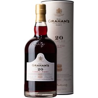 Graham’s 20 Years Old Tawny Port