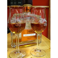 Scheibel - Alte Zeit - Apricot-Brandy 35%vol