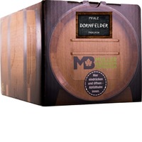 Dornfelder trocken Rotwein 5L Bag in Box Wein