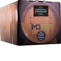 Portugieser & Spätburgunder Rosé trocken 5L Bag in Box Wein