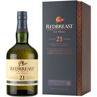 Redbreast 21 Years Single Pot Still Irish Whisky