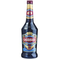 Cassissee Creme de Cassis de Dijon schwarze Johannisbeer