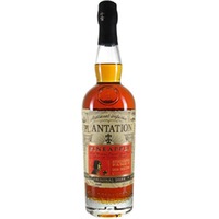 Plantation Pineapple Stiggins Fancy Artisnal Infusion Rum