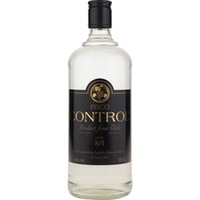 Pisco Control 43 Gran Pisco Brandy aus Chile