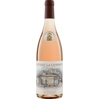 Château la Canorgue Rosé Luberon AOC Biowein