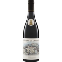 Château la Canorgue Rouge Lubéron AOC Biowein