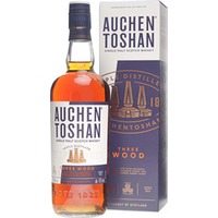 (55,70€/1l) Auchentoshan Three Wood 0,7l 43 %