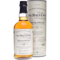 (73,77€/1l) Balvenie 12 Jahre Double Wood 0,7l 40%