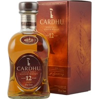 (55,57€/1l) Cardhu Single Malt 12 Jahre 0,7l 40%
