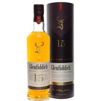 (68,37€/1l) Glenfiddich 15 Jahre Solera Reserve 0,7l 40%