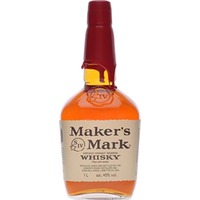 (32,95€/1l) Makers Mark Red Wax 1 Liter 45 % Vol