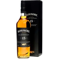 (92,31€/1l) Bowmore 15 Jahre 0,7l 43%
