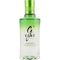 (42,66€/1l) G Vine Floraison Gin 0,7l 40%
