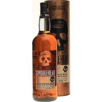 (45,50€/1l) Smokehead Extra Rare 1 Liter 40 % Vol