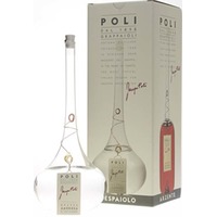 (109,80€/1l) Jacopo Poli Grappa Amorosa di Settembre Vespaiolo 0,5l 40%