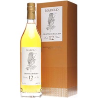 (86,23€/1l) Marolo Grappa Barolo 12 Anni 0,7l 50%