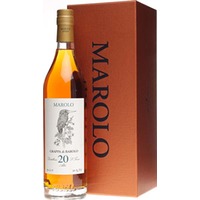 (163,57€/1l) Marolo Grappa Barolo 20 Anni 0,7l 50%