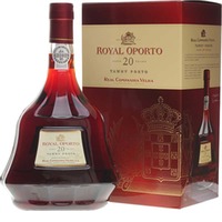 (53,20€/1l) Royal Oporto 20 Jahre