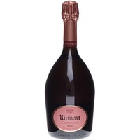 (121,20€/1l) Ruinart Brut Rose Champagner 0,75l 12,5%