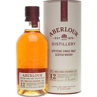 (57,00€/1l) Aberlour 12 Jahre unchillfiltered 0,7l 48%