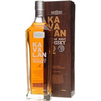 (82,70€/1l) Kavalan Single Malt Classic 0,7l 40%