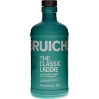 (65,57€/1l) Bruichladdich Scottish Barley The Classic Laddie 0,7l 50%