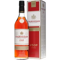 (52,56€/1l) Courvoisier VSOP 0,7l 40%