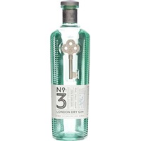 (48,50€/1l) No. 3 London Dry Gin 0,7l 46%