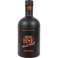 (39,70€/1l) HSE Rhum vieux Black Sheriff 0,7l 40%