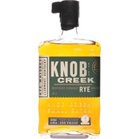 (59,29€/1l) Knob Creek Rye 0,7l 50%