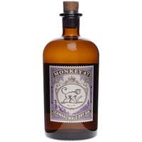 (63,00€/1l) Monkey 47 Schwarzwald Dry Gin 0,5l 47%
